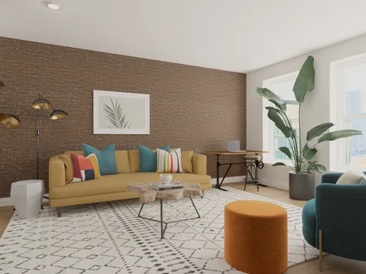 Living Room · Eclectic designed by Maura