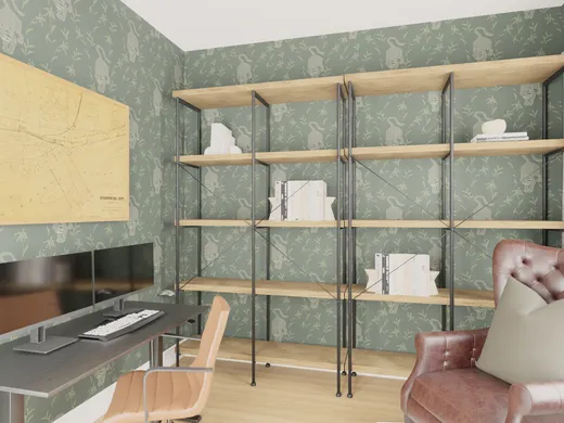 Office · Traditional designed by Danielle