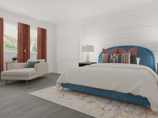 Bedroom · Modern designed by Danielle