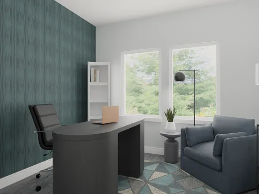 Office · Modern designed by Danielle