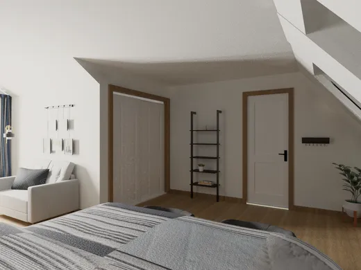 Bedroom · Modern designed by Amanda
