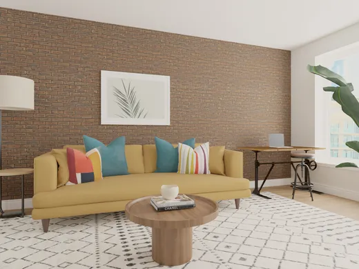Living Room · Eclectic designed by Maura