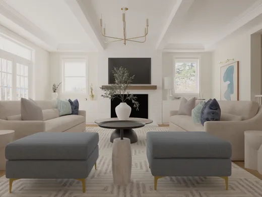 Not Sure Yet · Classic Contemporary designed by Maura
