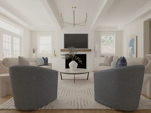 Not Sure Yet · Classic Contemporary designed by Maura