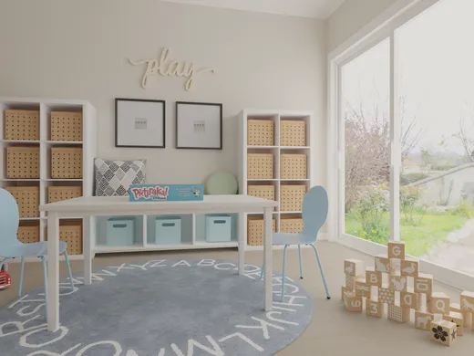Playroom · Classic designed by Maura