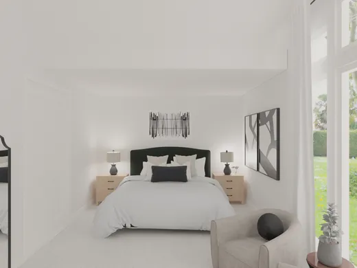 Bedroom · Modern designed by Danielle