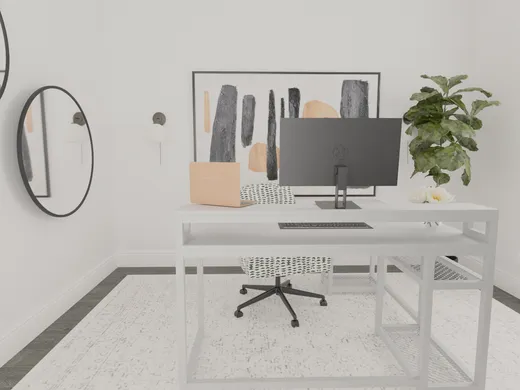 Office · Contemporary designed by Danielle