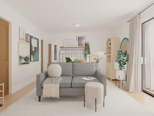 Living Room · Classic designed by Andrew
