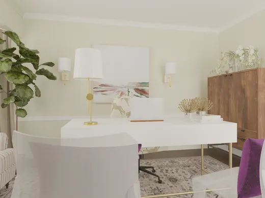 Office · Contemporary designed by Danielle