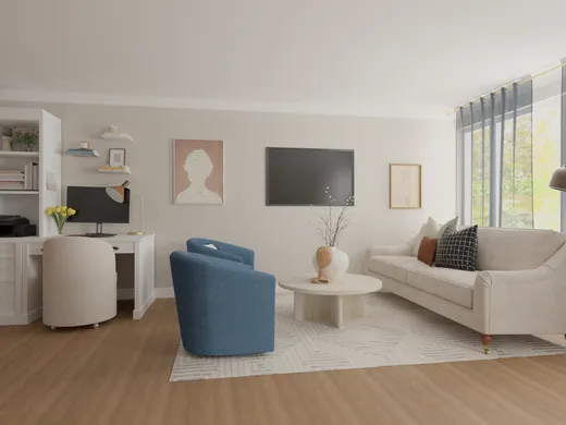 Living Room · Modern designed by Maura