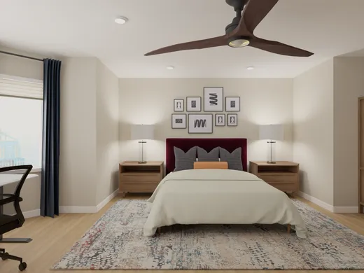 Office designed by Cait