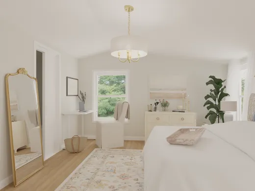 Bedroom · Coastal designed by Amy