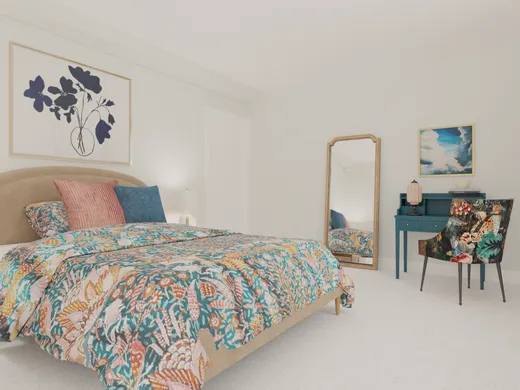 Bedroom · Classic designed by Alyssa