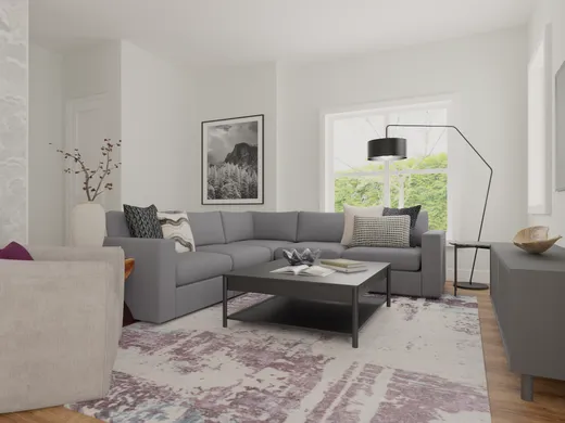 Living Room · Modern designed by Alyssa