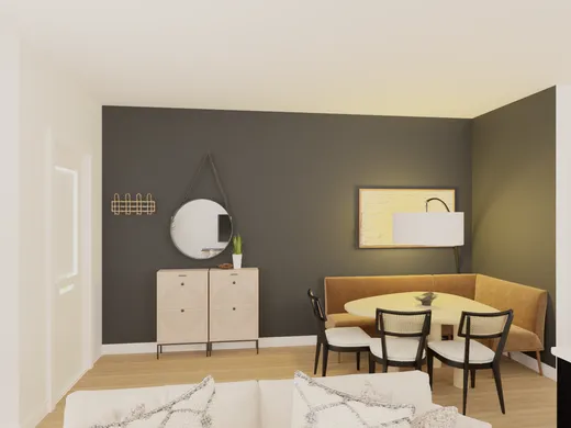 Living Room · Modern designed by Danielle