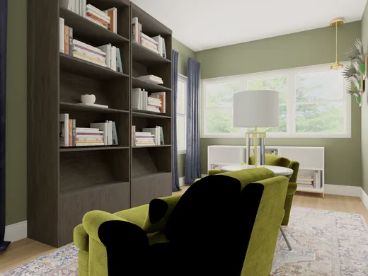 Reading Room · Classic designed by Danielle