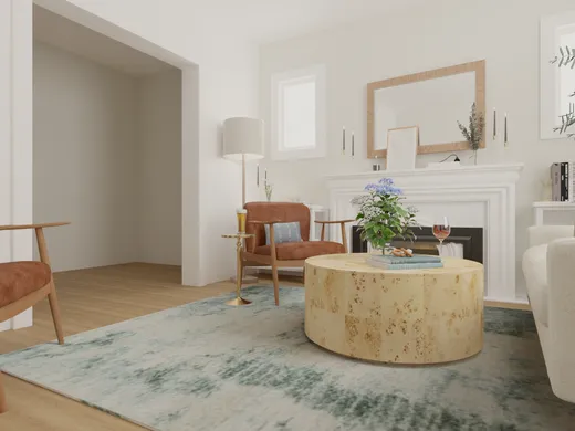 Living Room · Classic designed by Amy