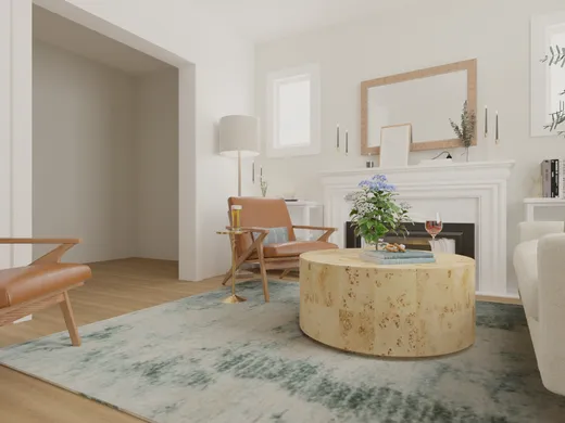 Living Room · Classic designed by Amy