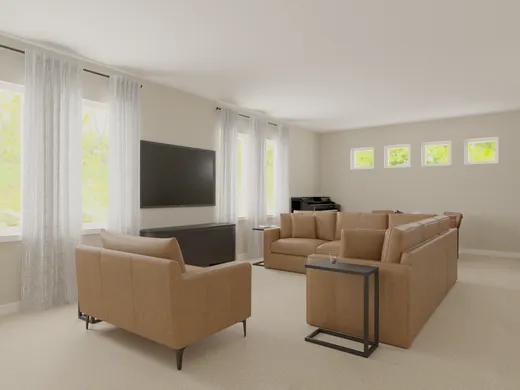 Living Room · Classic designed by Marisa