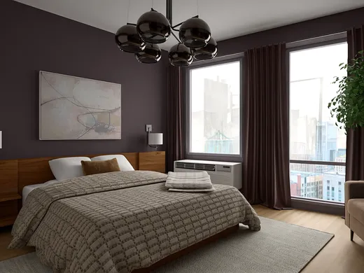 Bedroom · Modern designed by Tess