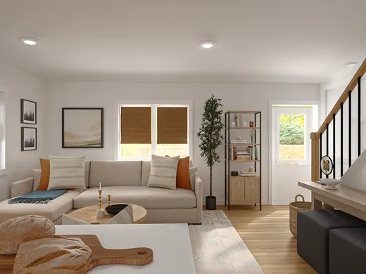 Living Room designed by Ashley