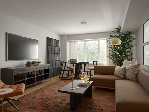 Living Room · Contemporary designed by Ana