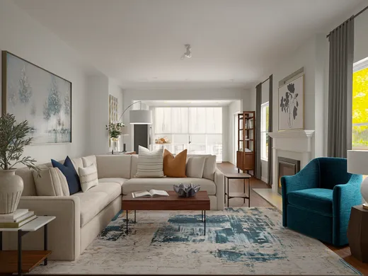 Living Room · Modern designed by Alyssa