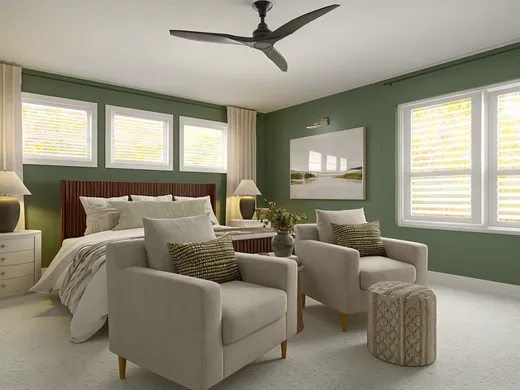 Not Sure Yet · Transitional designed by Tracy