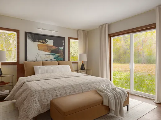 Bedroom · Organic Modern designed by Tracy