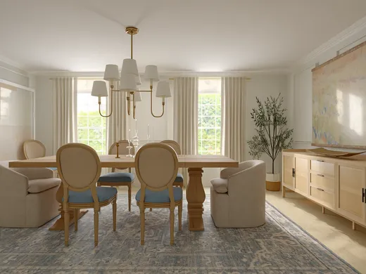 Dining Room · Classic designed by Alyssa