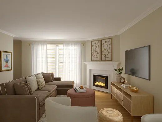 Living Room · Classic designed by Tara