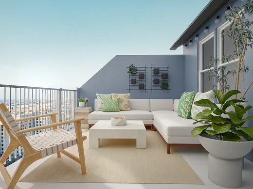 Outdoor Space · Contemporary designed by Alyssa