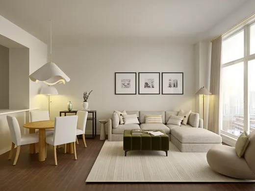 Living Room · Parisian Modern designed by Federica