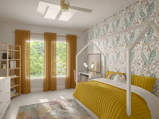 Bedroom · Classic designed by Danielle