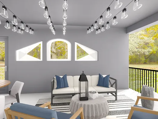 Outdoor Space · Modern designed by Danielle