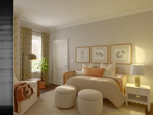 Bedroom · Classic designed by Danielle
