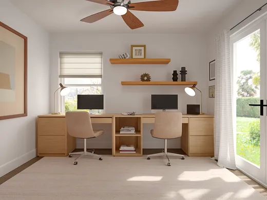 Office · Contemporary designed by Alix