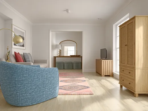 Living Room · Classic designed by Alyssa