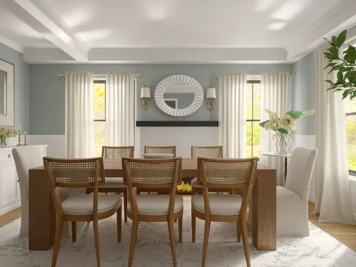 Dining Room · Classic designed by Tara