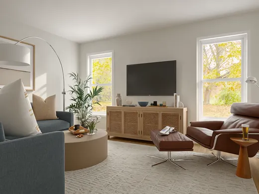 Living Room · Classic designed by Amy