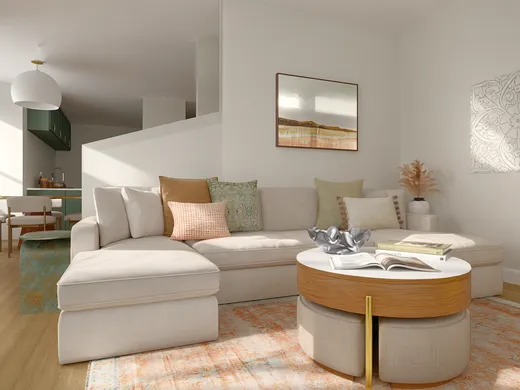 Living Room · Classic designed by Alyssa