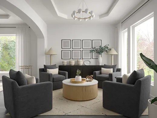 Dining Room · Modern designed by Amanda