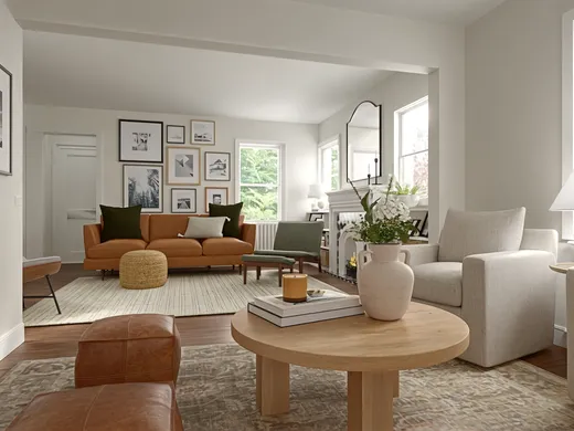Living Room · Modern designed by Vye