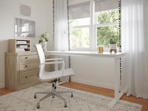 Office · Transitional designed by Melissa
