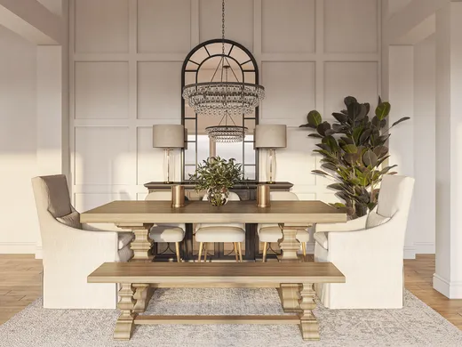 Dining Room · Classic designed by Amanda