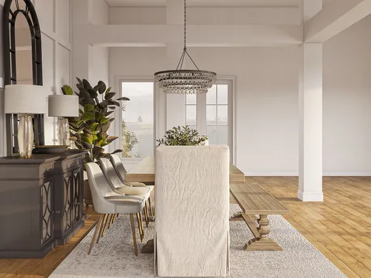 Dining Room · Classic designed by Amanda