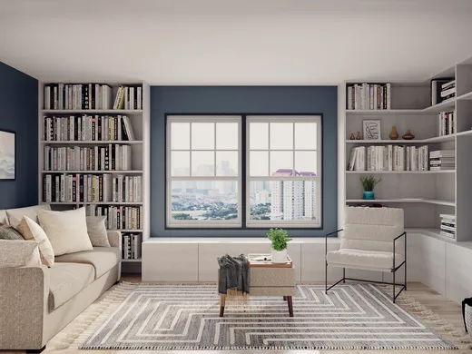 Bedroom · Classic designed by Stacy