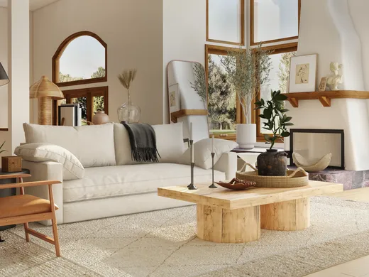 Living Room · Modern designed by Elle
