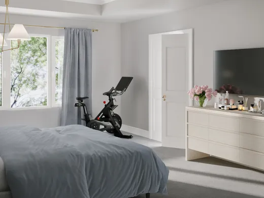 Bedroom · Modern designed by Carla