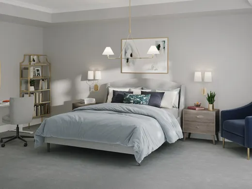 Bedroom · Modern designed by Carla